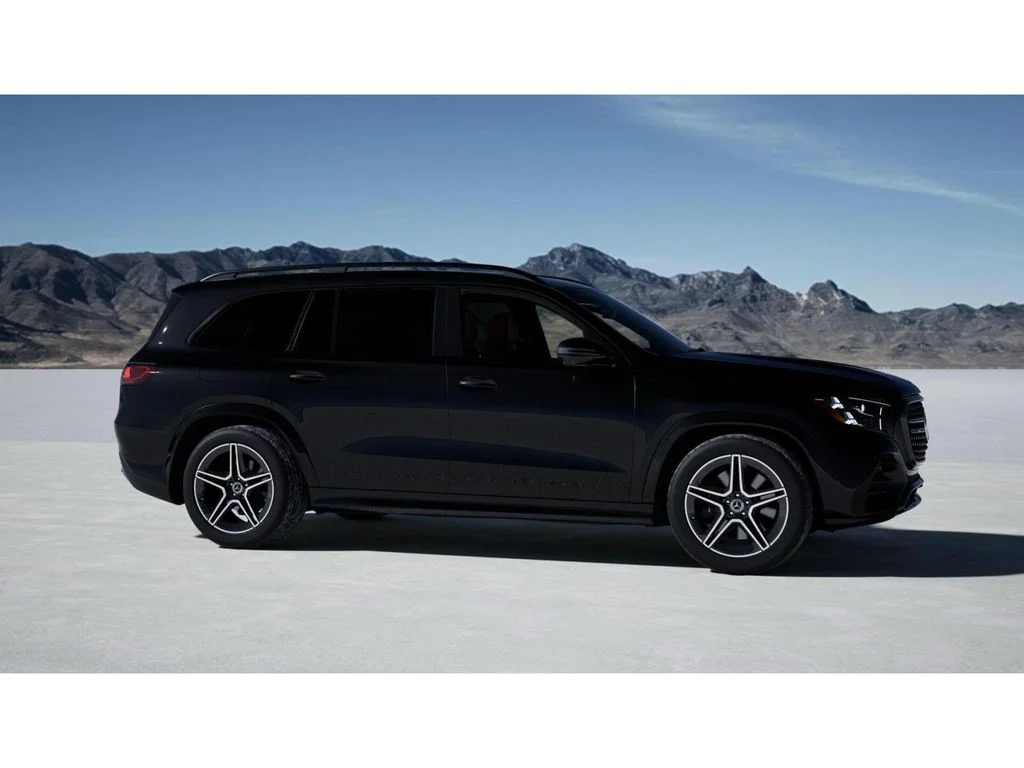 New 2027 Black Mercedes-Benz GLS 450 image 14