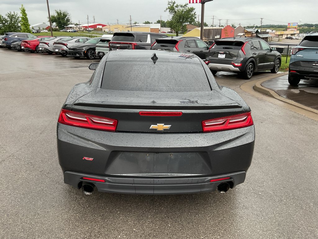 Used 2017 Nightfall Gray Metallic Chevrolet 1LT image 10