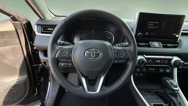 Used 2024 Black Toyota XLE Premium image 14