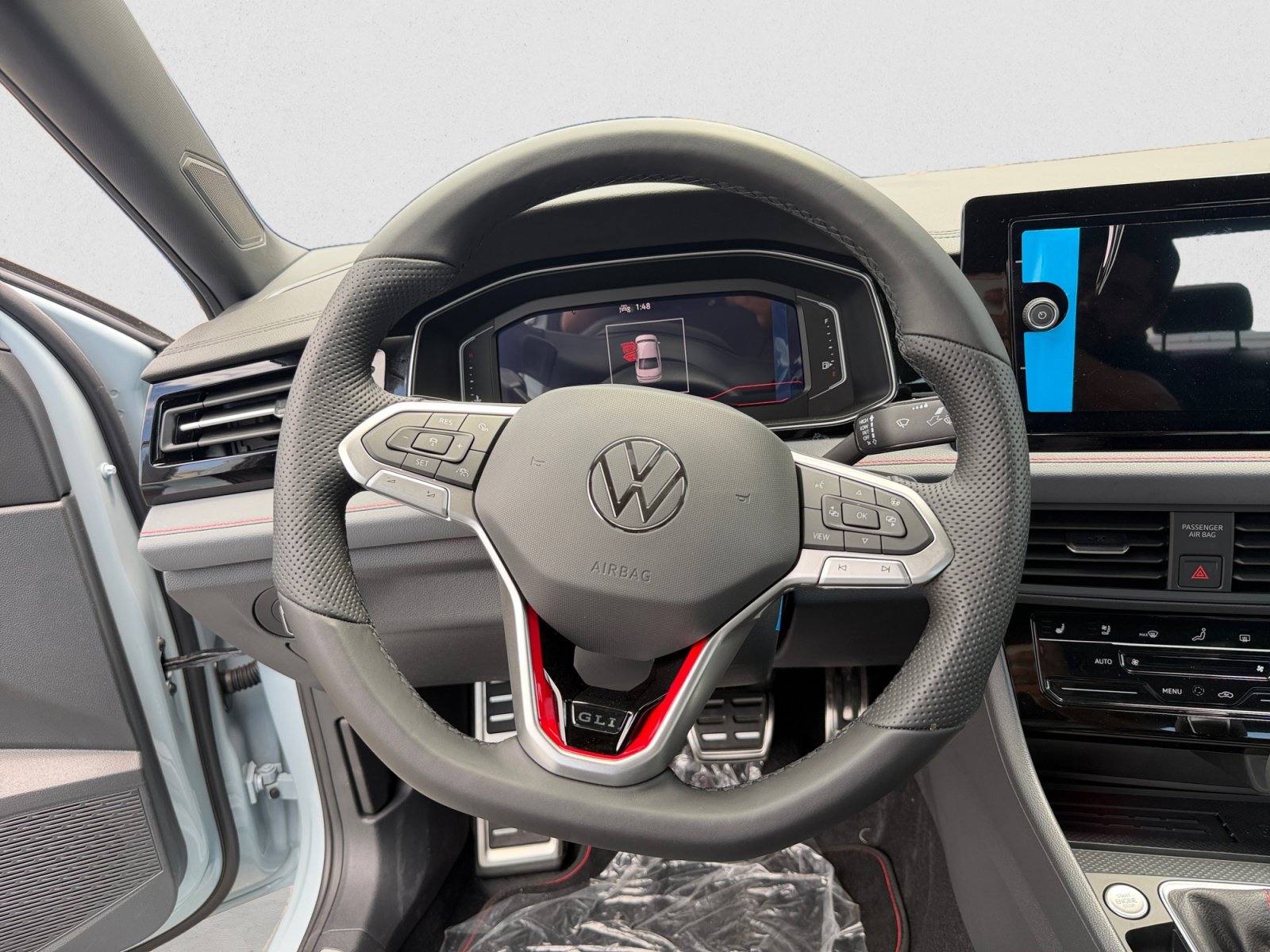 New 2026 Gray Volkswagen Autobahn image 12
