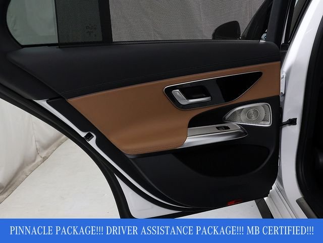 Certified Used 2026 MANUFAKTUR Moonlight White Metallic Mercedes-Benz E 53 AMG® image 30
