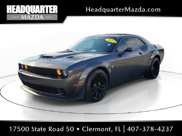 2023 Dodge Challenger