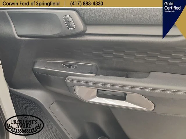 Used 2024 Oxford White Ford XLT image 12