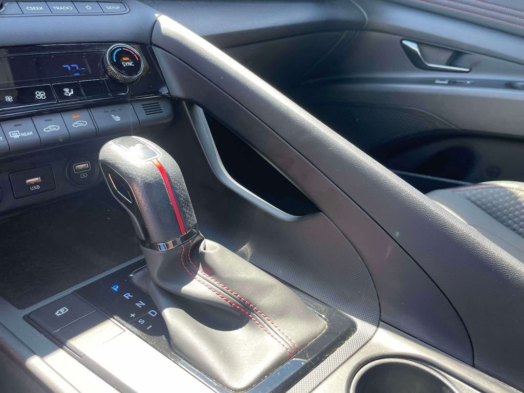 Used 2023 Silver Hyundai N Line image 31