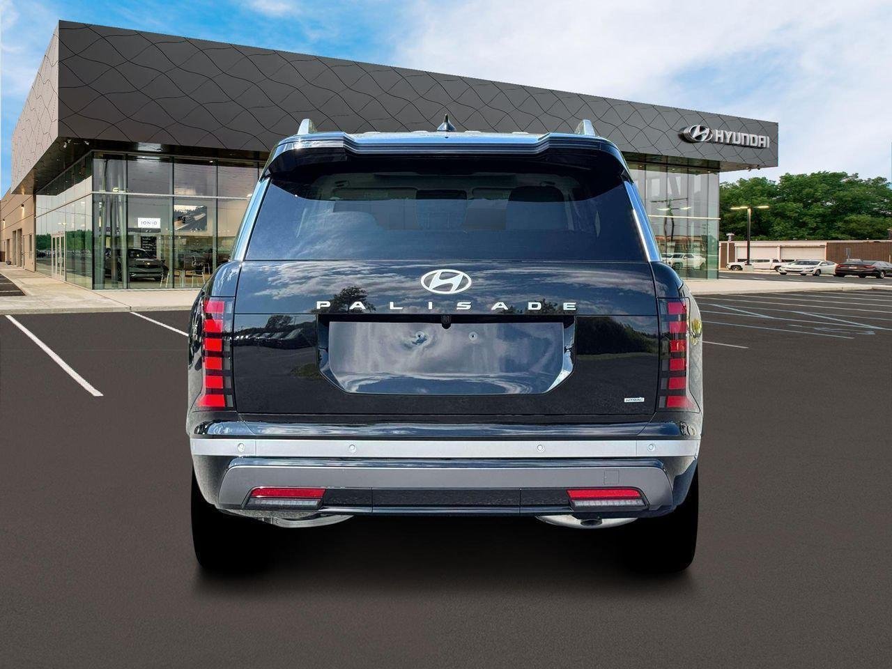 2026 Hyundai Palisade Limited - Photo 6