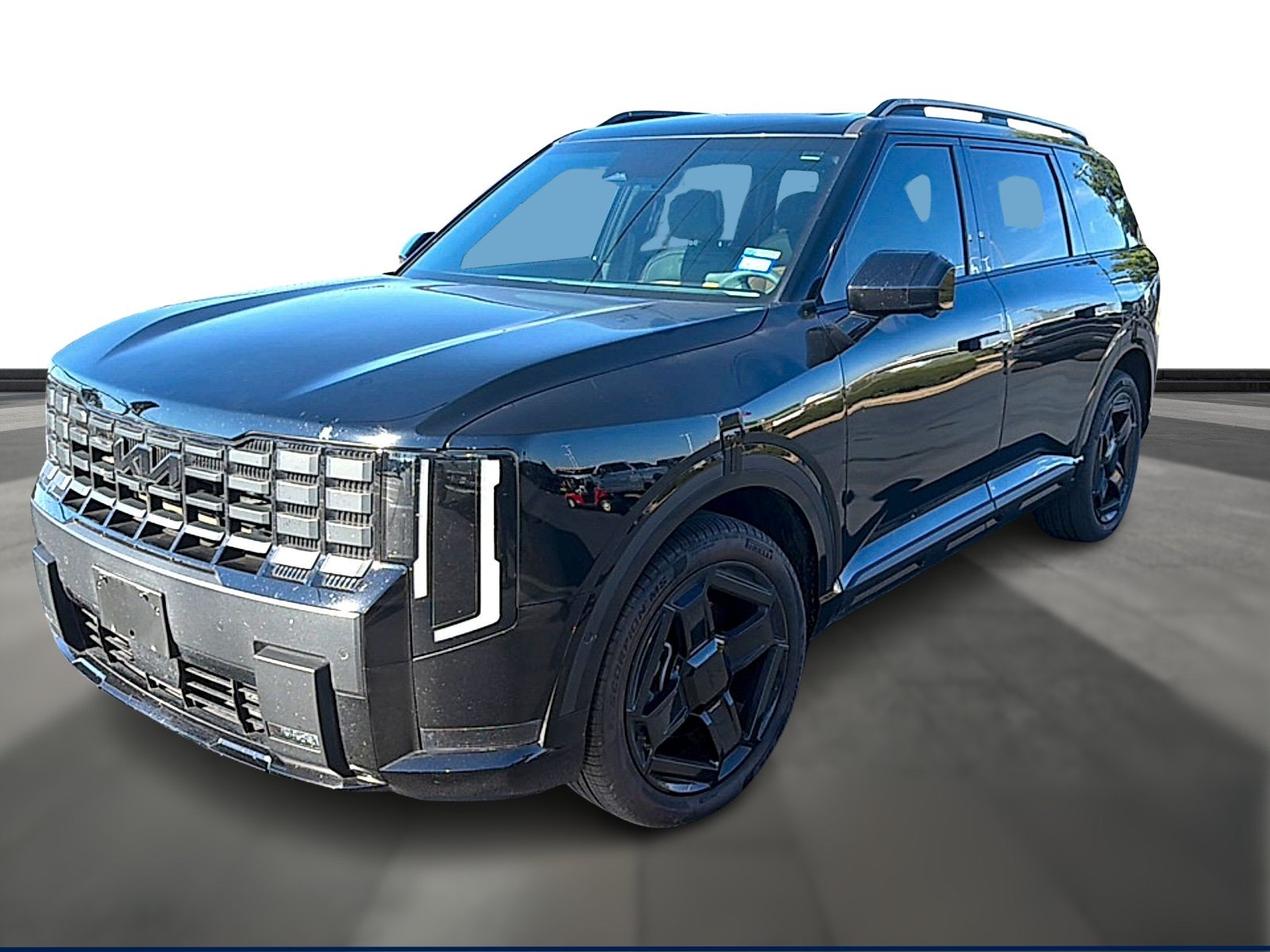 2027 Kia Telluride