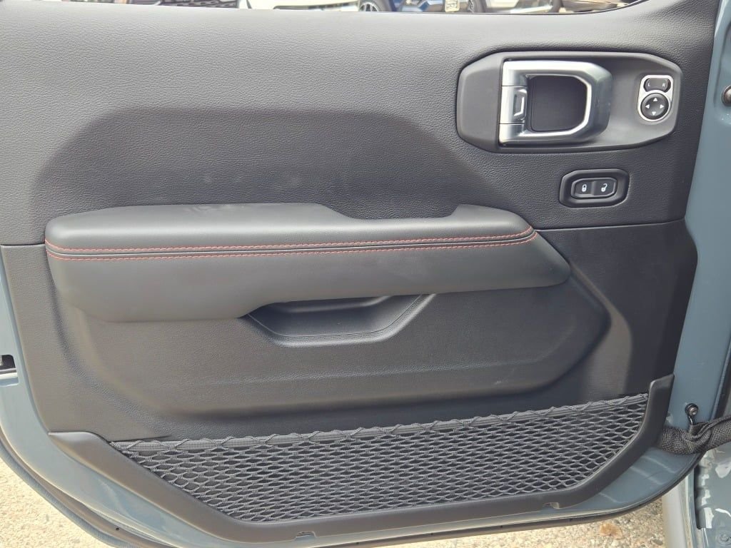 New 2026 Anvil Clearcoat Jeep Rubicon X image 27
