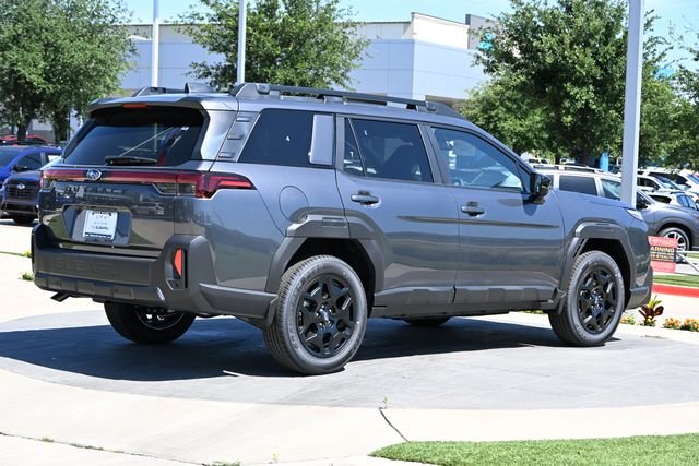 New 2026 Gray Subaru Limited image 3