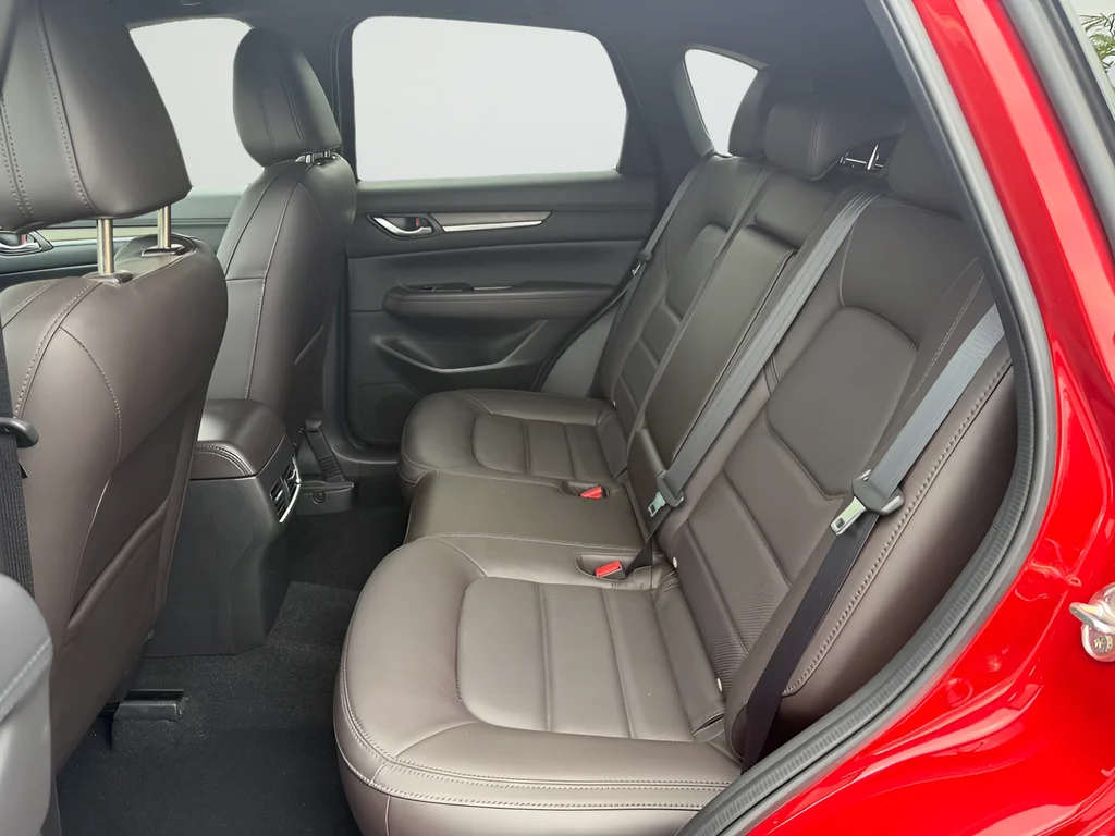 Used 2023 Red Mazda 2.5 Turbo Signature image 22