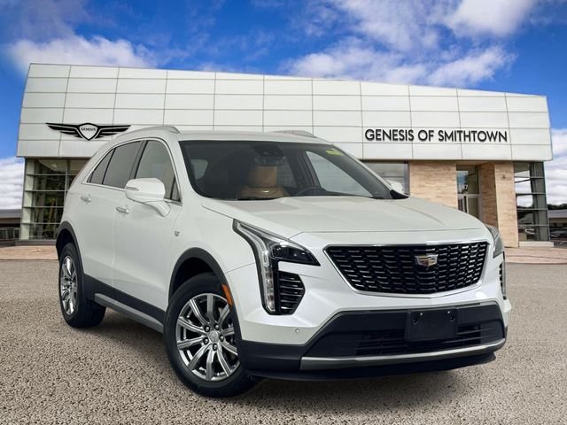 2022 Cadillac XT4 Premium Luxury AWD's photo