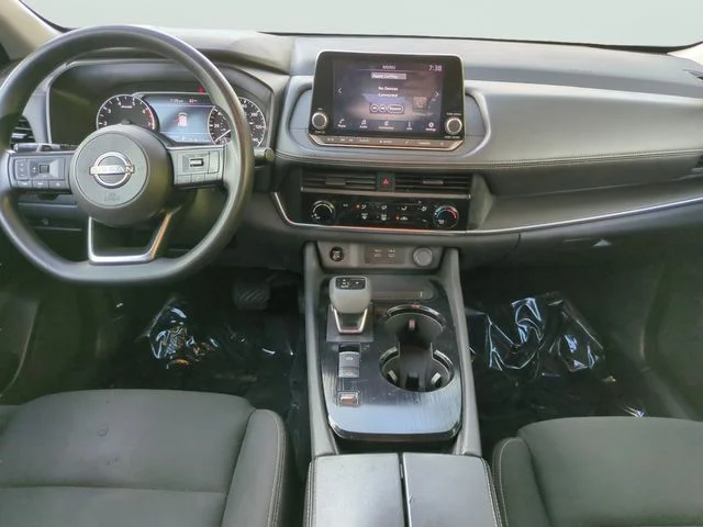 Certified Used 2024 Silver Nissan S image 14
