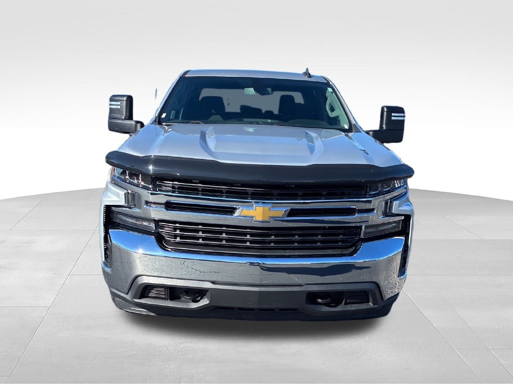 Used 2020 Silver Chevrolet LT image 8