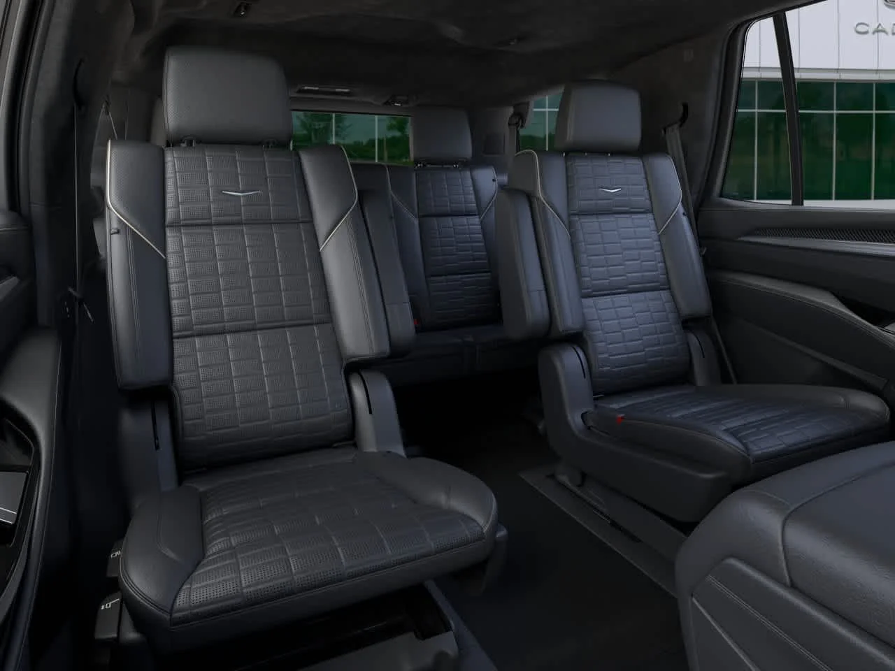 New 2026 Black Raven Cadillac V-Series image 17