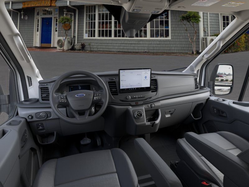 New 2026 Oxford White Ford Base image 9