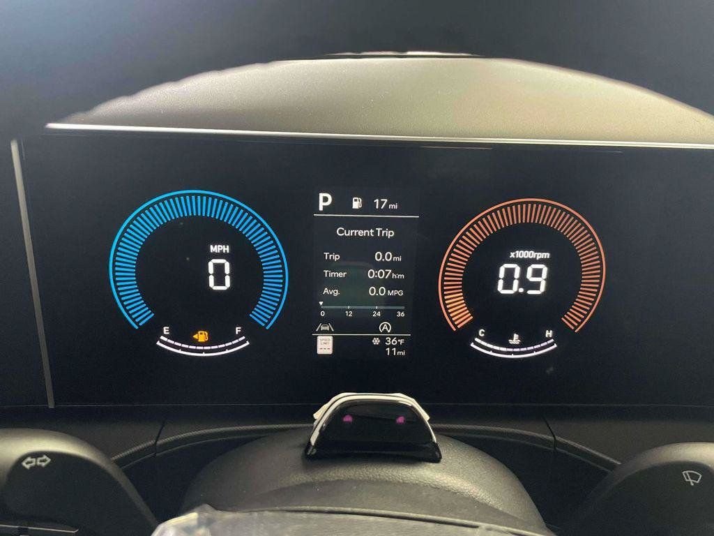 New 2026 Green Hyundai XRT image 24