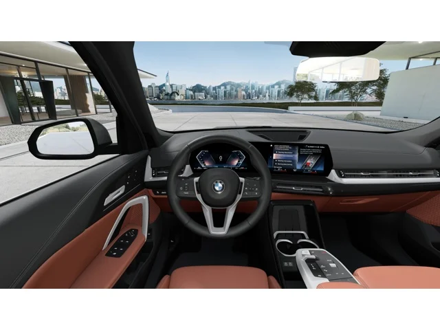 New 2026 Space Silver Metallic BMW xDrive28i image 13