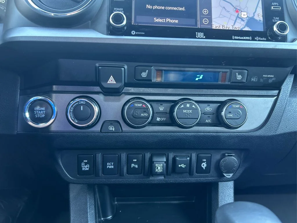 Used 2023 Ice Toyota TRD Off-Road image 27