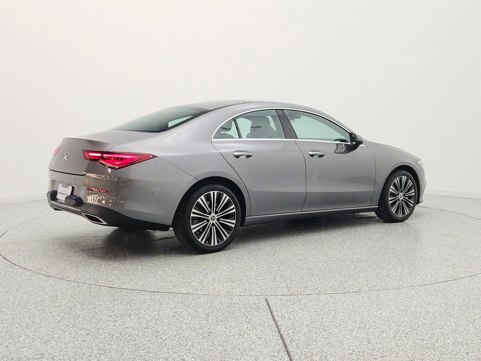 Used 2023 Mountain Grey Metallic Mercedes-Benz CLA 250 Coupe image 5