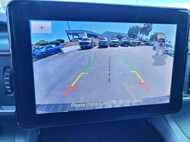 Used 2021 Black Ford XLT image 18