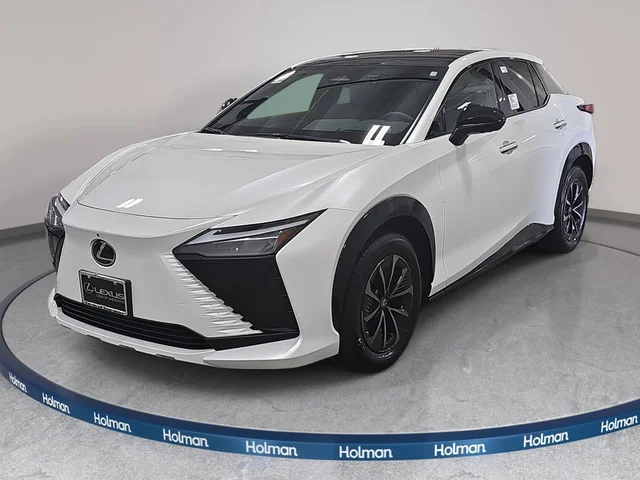 2026 Lexus RZ 450e PREMIUM AWD