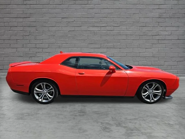 Used 2022 Orange Dodge GT image 6