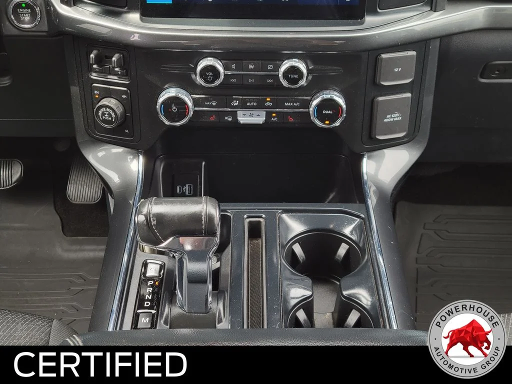 Used 2022 Silver Ford XLT image 23