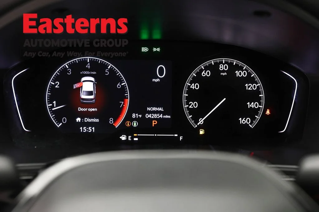 Used 2023 Gray Honda Sport image 17