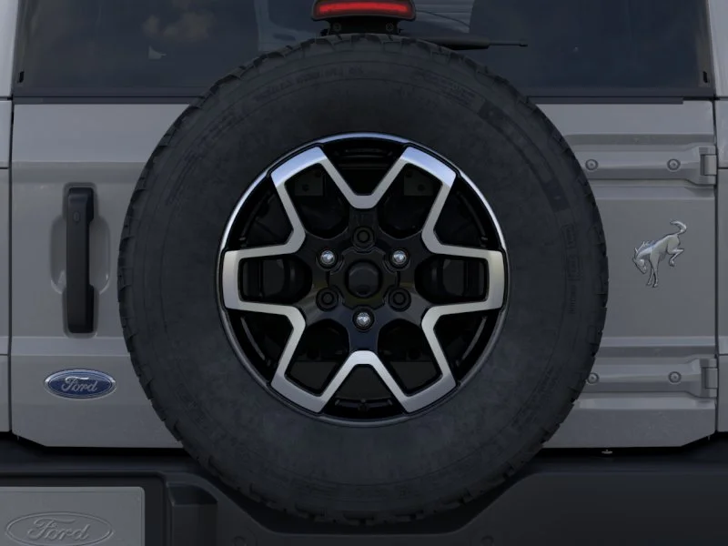 New 2026 Avalanche Gray Ford Outer Banks® image 24