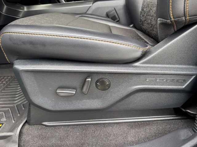 Used 2025 Black Ford Tremor image 22