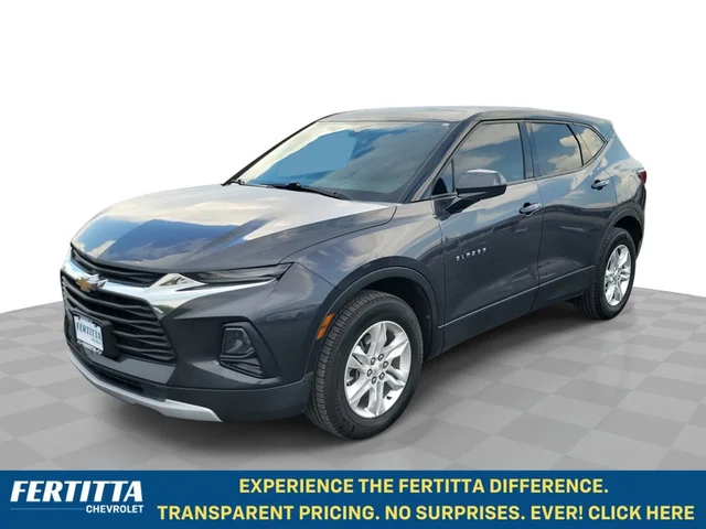 2021 Chevrolet Blazer LT