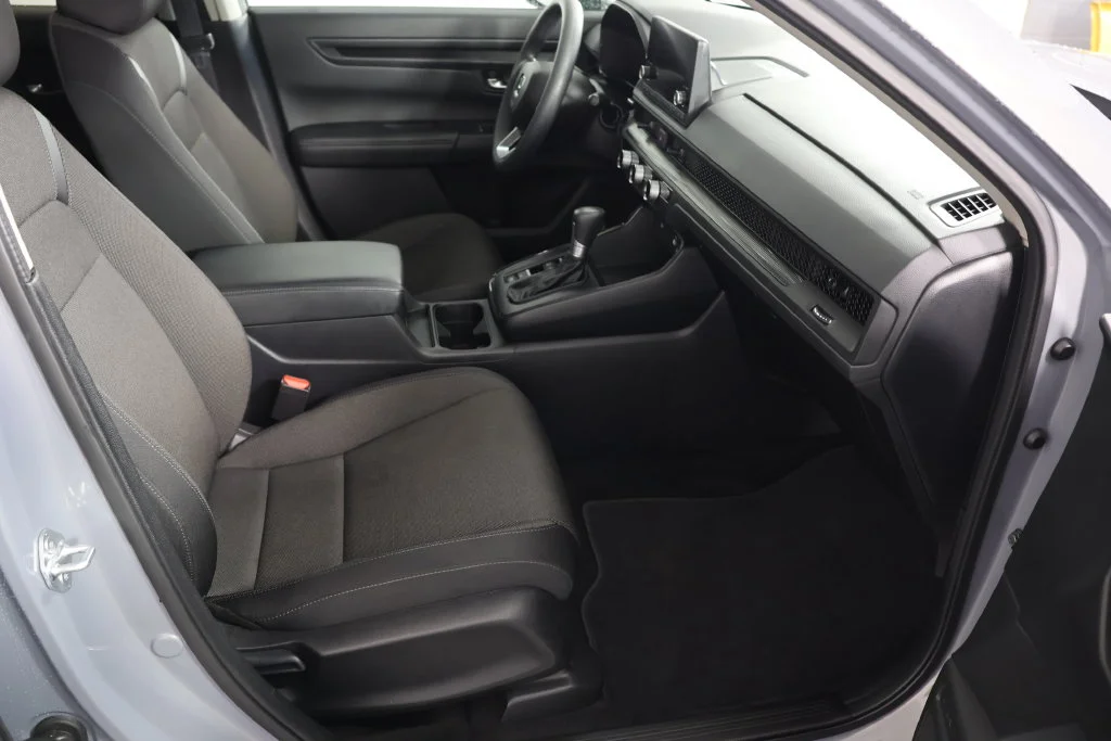 Used 2025 Urban Gray Pearl Honda LX image 21