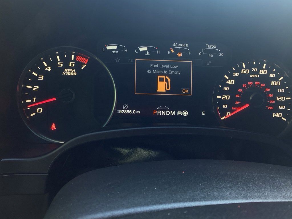 Used 2020 White Ford Raptor image 16