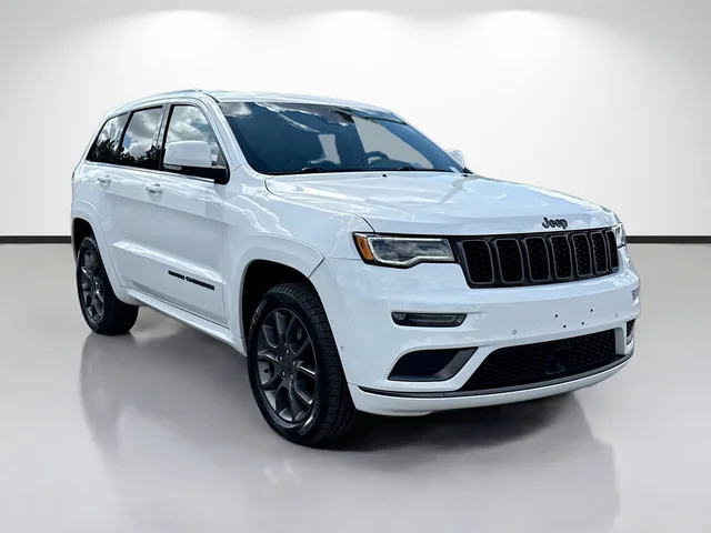 2021 Jeep Grand Cherokee High Altitude