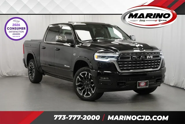 2027 RAM 1500 Limited