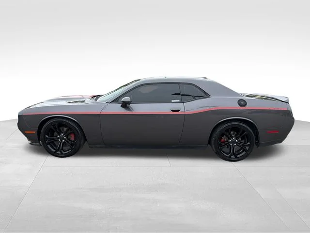 Used 2021 Gray Dodge GT image 4