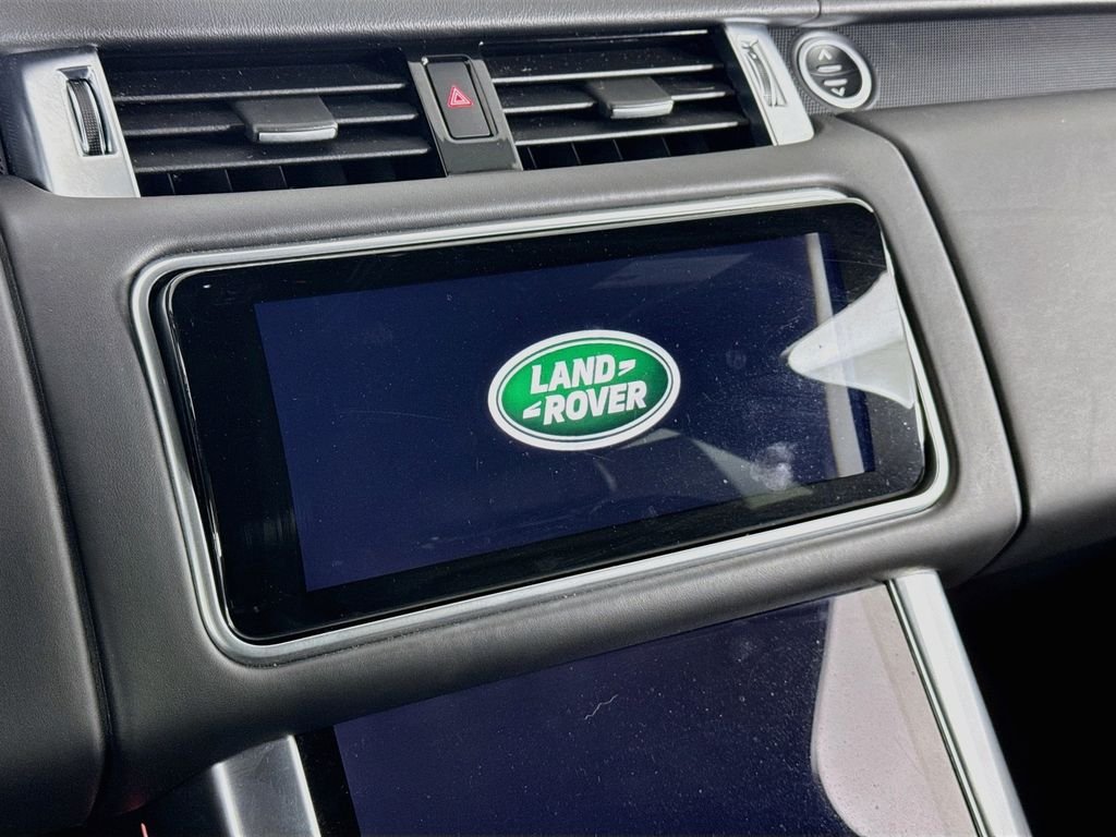 Certified Used 2019 Black Land Rover Supercharged image 16
