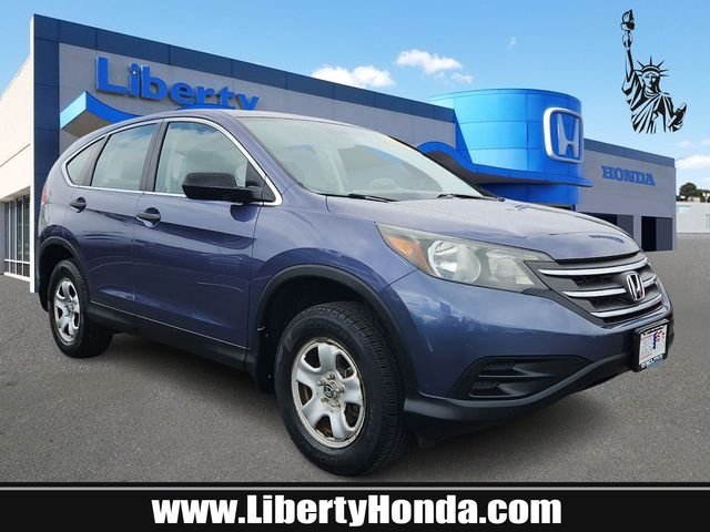 2013 Honda CR-V LX