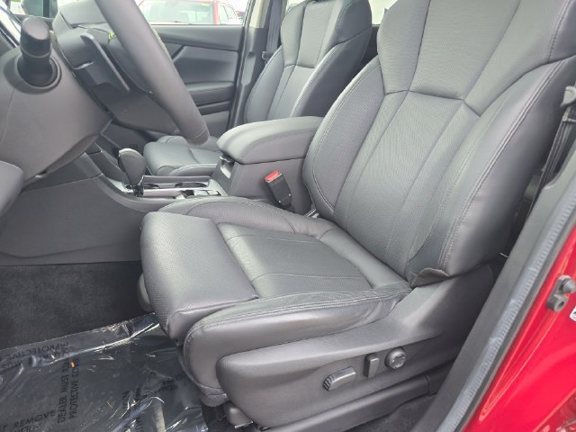 Used 2025 Crimson Red Pearl Subaru Onyx Edition Touring image 5