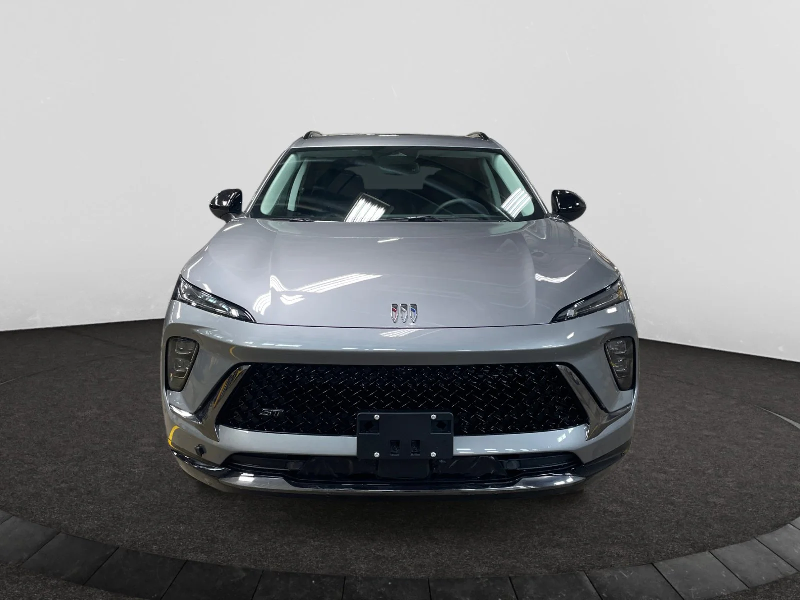 New 2026 Moonstone Grey Metallic Buick Sport Touring AWD image 8