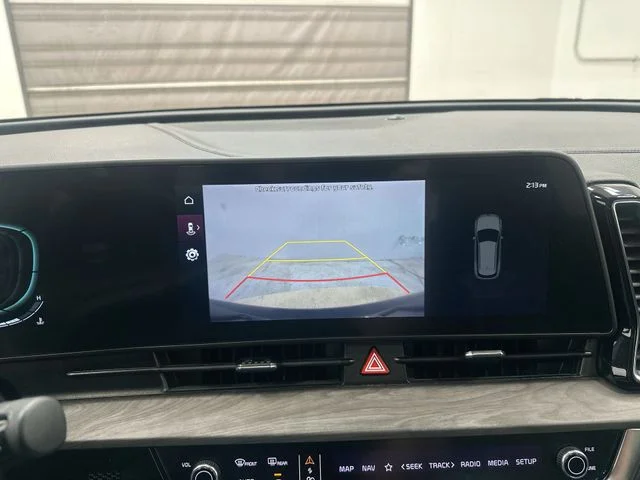 Used 2023 Blue Kia X-Line image 25