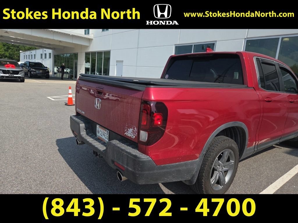 Used 2023  Honda RTL image 4