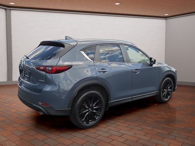 Certified Used 2023 Gray Mazda 2.5 S Carbon Edition image 4