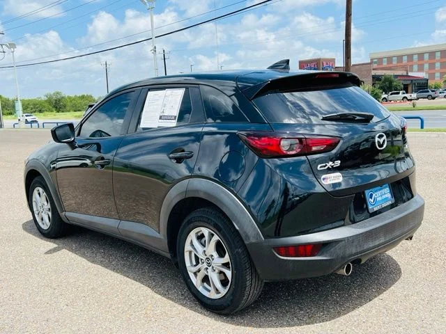 Used 2020 Black Mazda Sport image 6