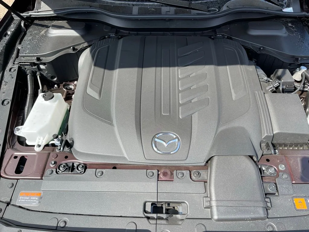 New 2026 Artisan Red Premium Mazda 3.3 Turbo Premium Plus AWD image 33