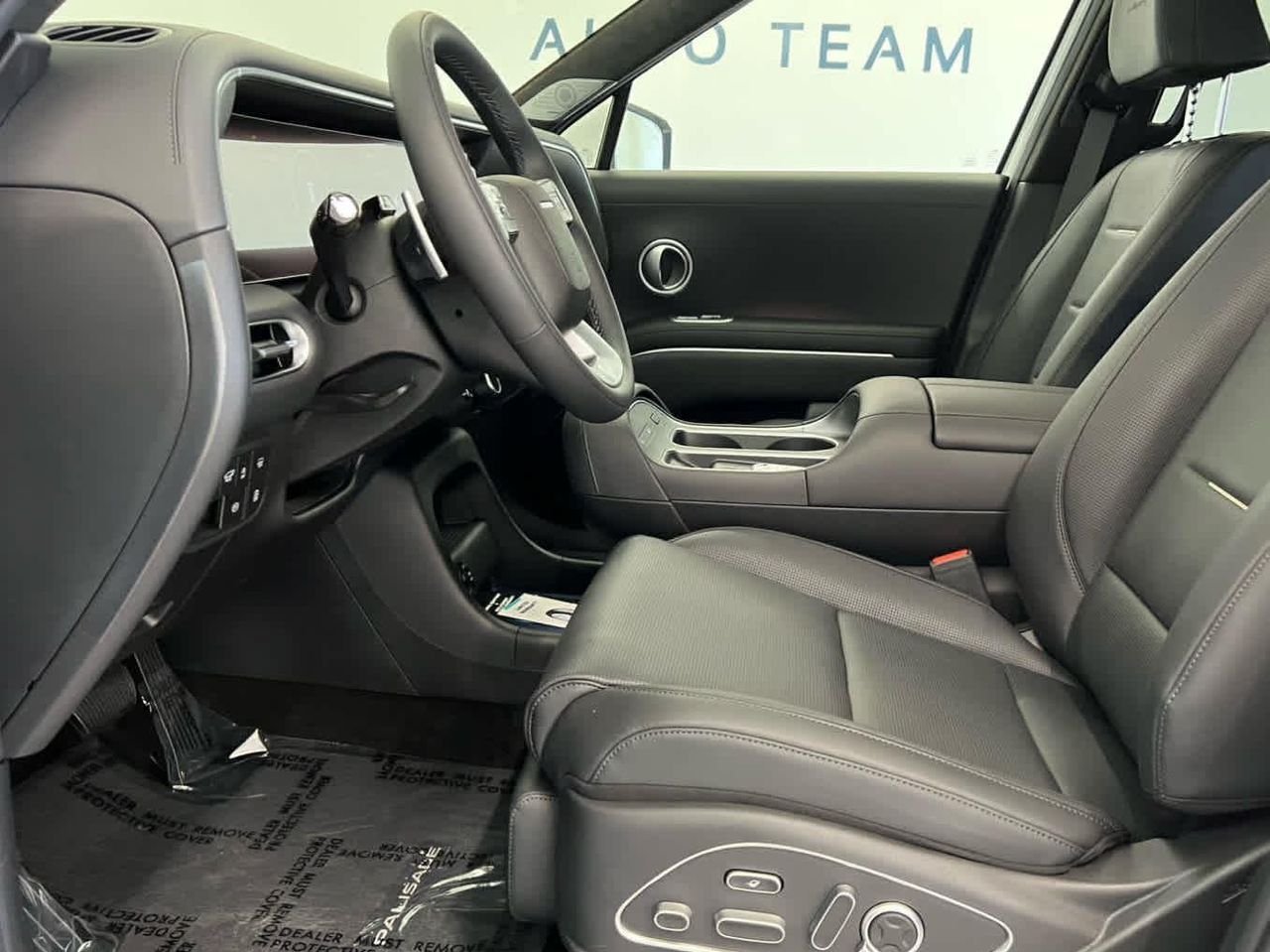 New 2026 Ecotronic Gray Pearl Hyundai Calligraphy AWD image 12