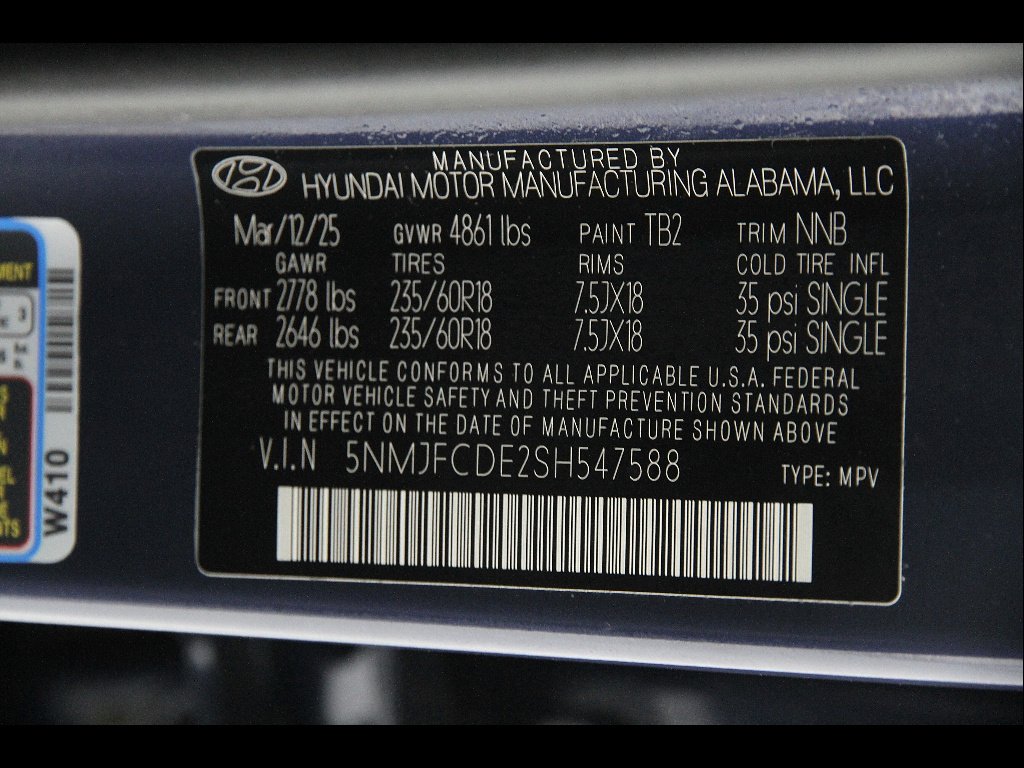 2025 Hyundai Tucson XRT - Photo 23