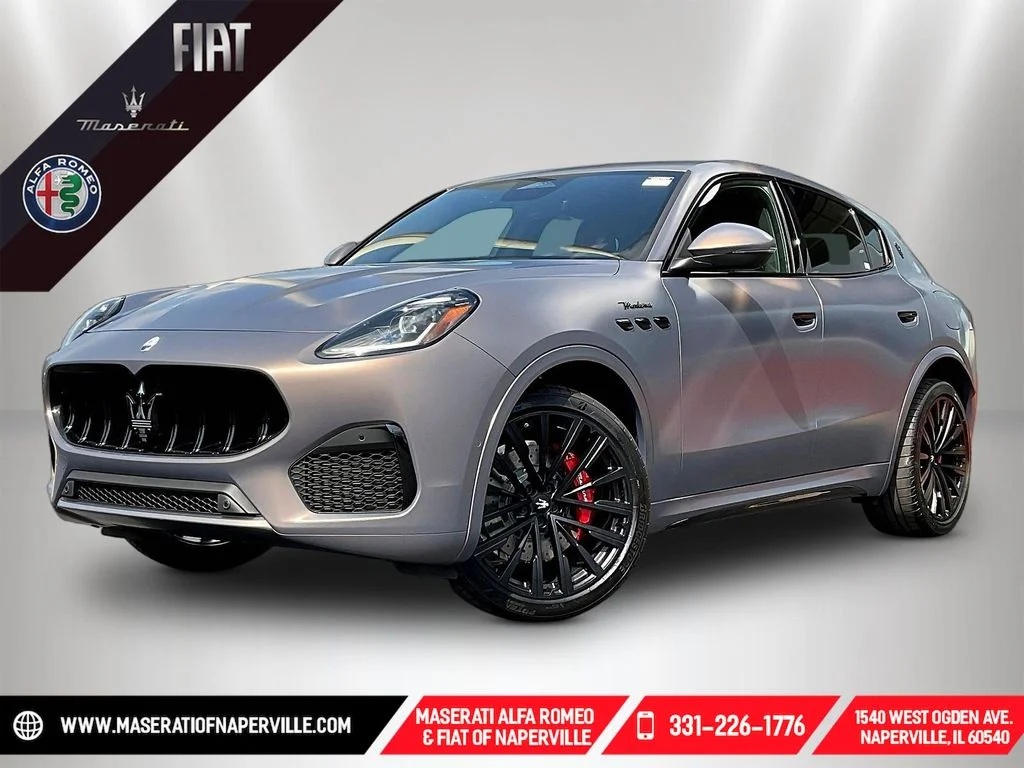 2026 Maserati Grecale