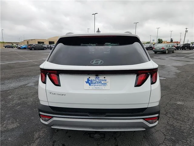 New 2026 Serenity White Pearl Hyundai SEL image 4