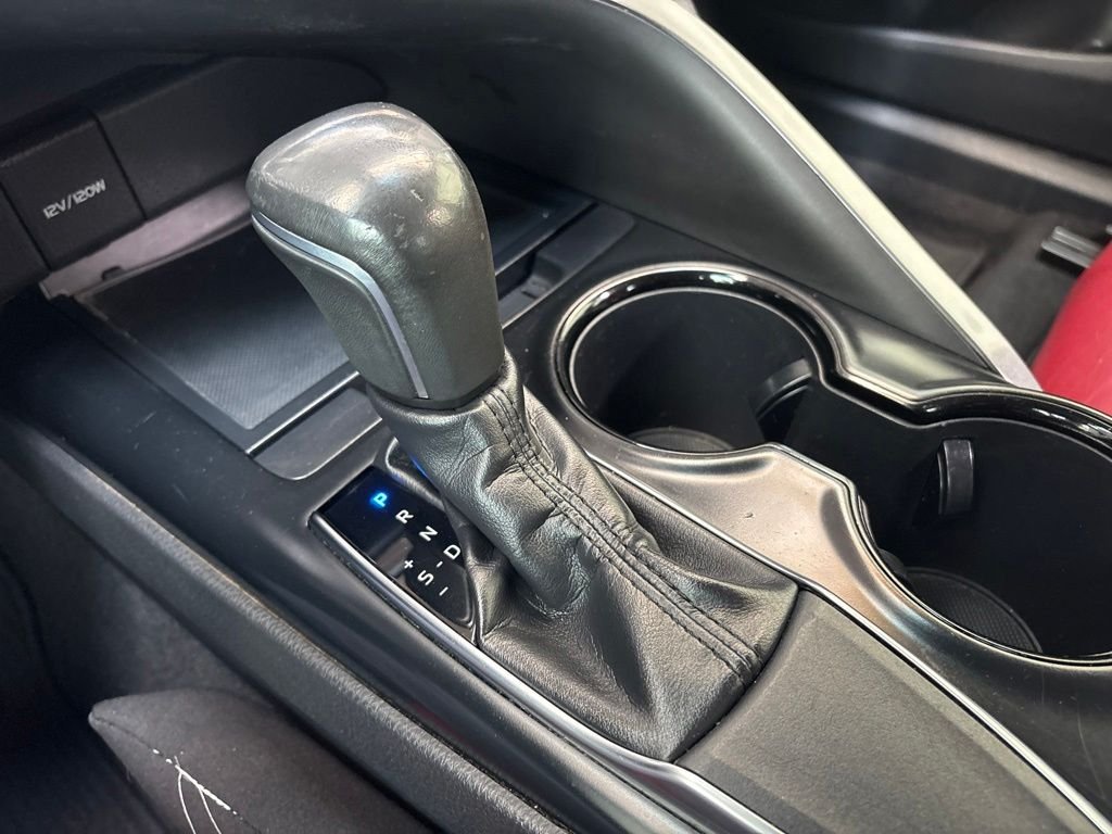 Used 2019 Black Toyota SE image 23