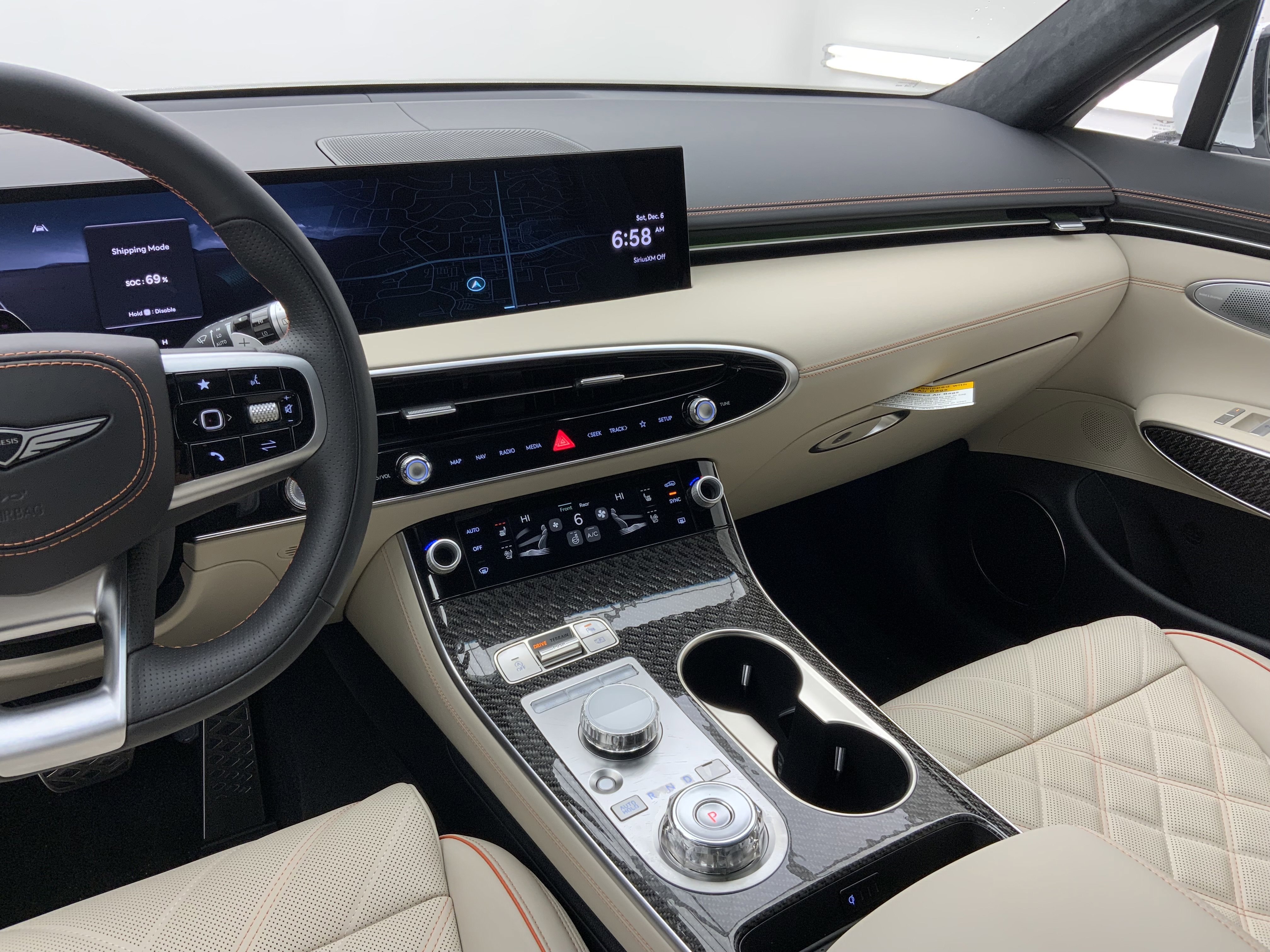2026 GENESIS GV70 Sport Prestige - Photo 7